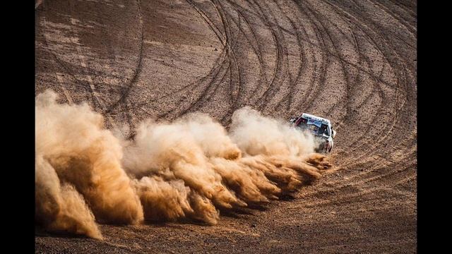 Автомобили. Dakar 2022 - Хэнк Латеган Выиграл Пятый Этап 