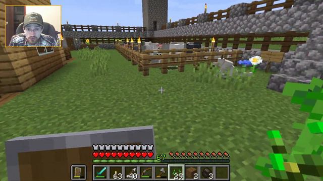 Невероятные монстры в Нижнем мире | Прохождение MineCraft #48 смотреть онлайн