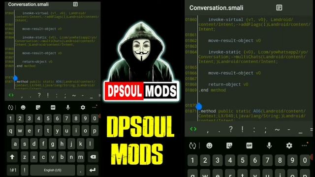 How to add boom text in WhatsApp / Malayalam /Tutorial [2] смотреть онлайн