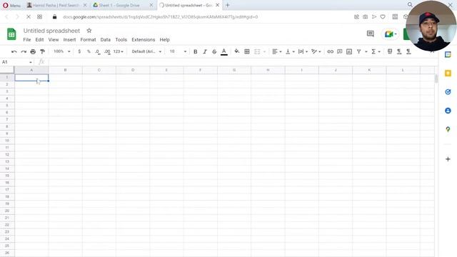 How to Copy Formulas from MS Excel to Google Sheet смотреть онлайн