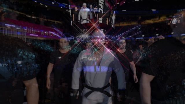 EA Sports UFC 4 - Xbox Series S Gameplay смотреть онлайн