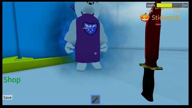 How to solo asriel (undertale 3d boss battles) смотреть онлайн