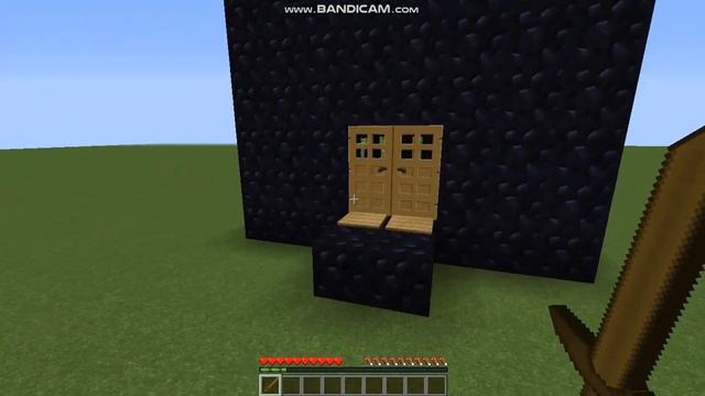 Как зделать неразрушаемы предмет в Minecraft 1.12.2 смотреть онлайн