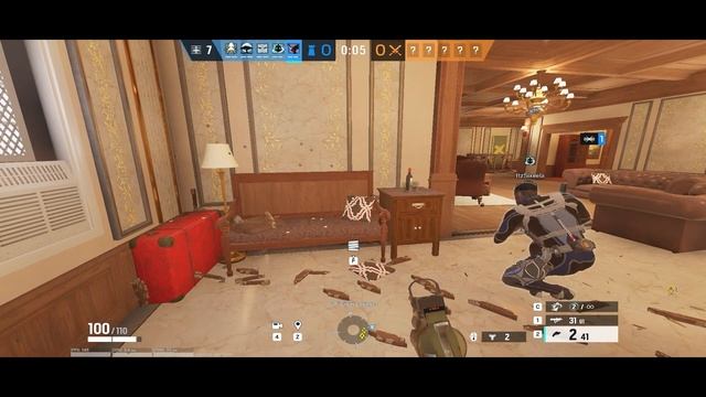 The ULTIMATE Oryx Guide - Rainbow Six Siege Tips & Tricks смотреть онлайн