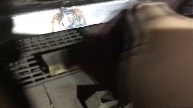 KIA spectra Замена порога своими руками смотреть онлайн