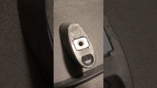 Ремонт пластика 36