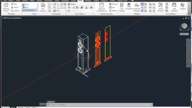 Best CAD Tips Part 2 of Importing STEP File into AutoCAD смотреть онлайн
