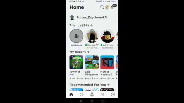 ??Как сделать КРАСИВЫЙ и БЕСПЛАТНЫЙ СКИН в РОБЛОКС//Roblox?? смотреть онлайн