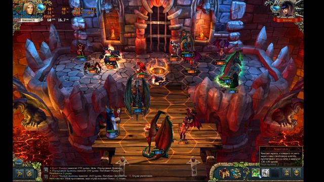 King's Bounty: Легенда о Рыцаре (серия 51, достал ключ от лабиринта) смотреть онлайн