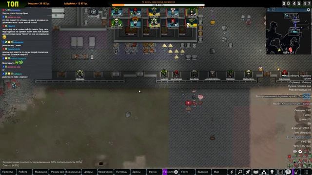 Стремимся к Нефти а строим ферму |24-04| HSK 1.3 Круглая Колония Гринюков (ч.1) смотреть онлайн