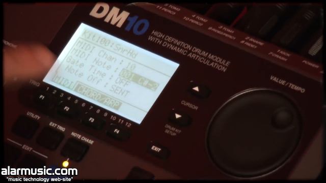 ALESIS DM10 PRO KIT DEMO, USB/MIDI ABLETON LIVE TUTORIAL смотреть онлайн