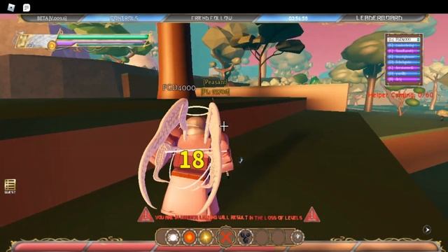 Roblox|Holy War 3|Potions|Goddess Vs 2 Claw Demons|New Codes смотреть онлайн