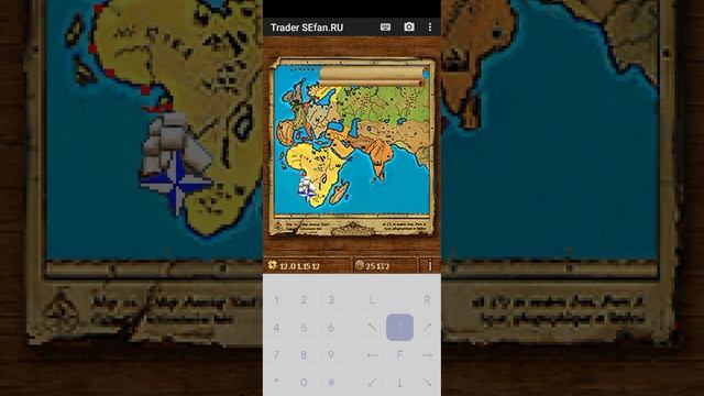 Пробую в средневековую торговлю на Java-эмуляторе | Век торговцев (Trader) смотреть онлайн