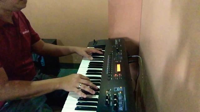 Thousand Miles - Roland Juno D смотреть онлайн