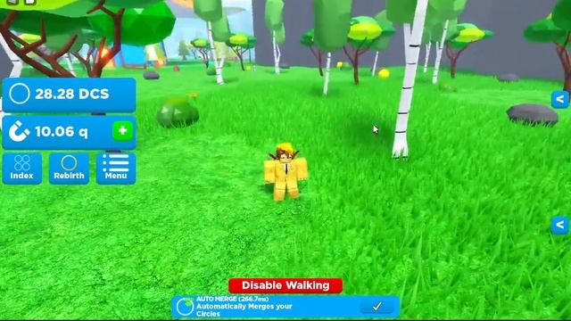 How to get emerald circles. Merging legends. смотреть онлайн