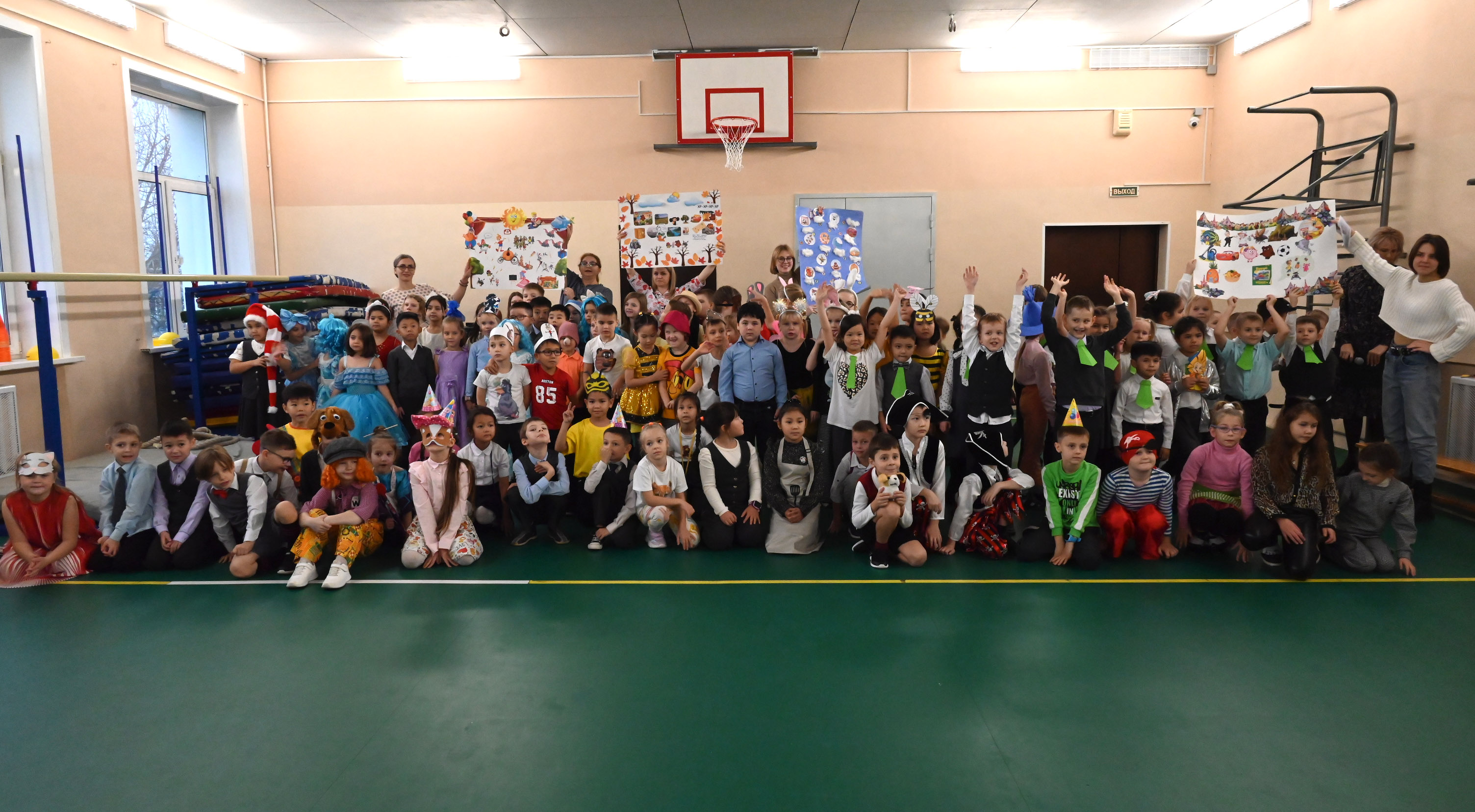 ПРАЗДНИК-ПРОКАЗНИК «КНИЖДВИЖ» смотреть онлайн