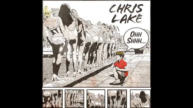 Chris Lake - Ohh Shhh (Cover Art) смотреть онлайн