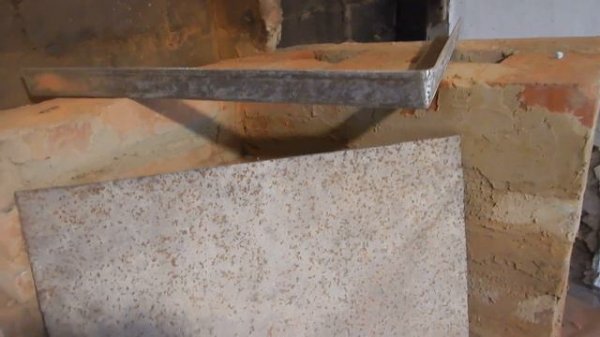 Печь Малютка колпаковая доработанная