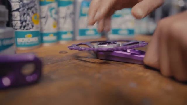 DREAM BUILD MTB - Revel Rascal - PURPLE! смотреть онлайн