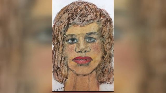 Serial killer Sam Little sketches face of Pascagoula murder victim смотреть онлайн