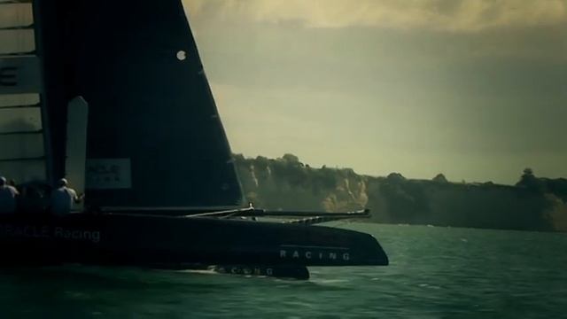 ORACLE Racing New AC45 смотреть онлайн