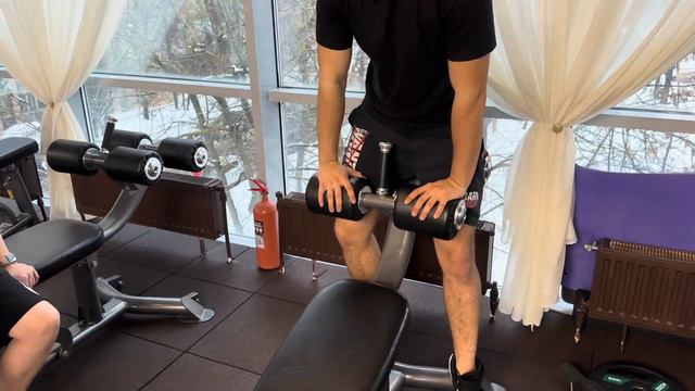 День ног с MANROV смотреть онлайн