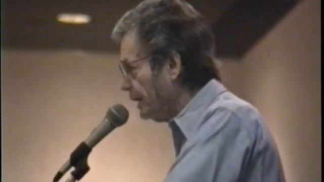 Star Trek Convention - Chicago - DeForest Kelley (7/20/1991) смотреть онлайн