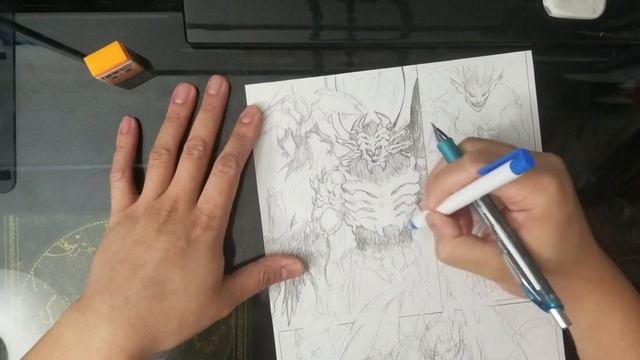 Sirk Sketch Project part 7 смотреть онлайн