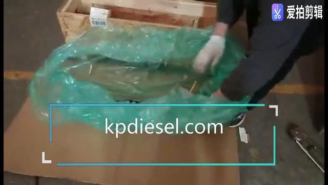 04511874 Camshaft For Volvo D6E D7E Excavator Engine смотреть онлайн