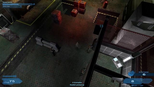 Shadowgrounds Survivor : Rude Awakening - Shrieking Tunnels Walkthrough [No Commentary] смотреть онлайн