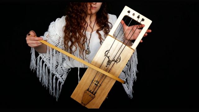 My Mother Told Me - Vikings / Assassin's Creed Valhalla (Hurdy Gurdy Cover) смотреть онлайн