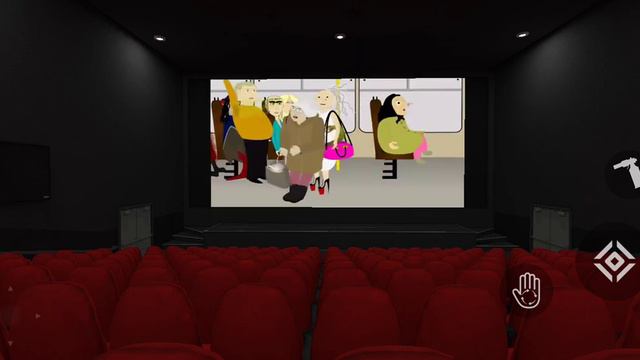 Игра называется FIREWORKS Simulator 3D @ugly.animation