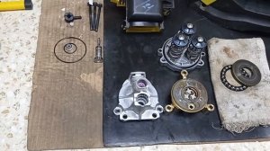 130/21 Мойка Керхер K7 работает рывками