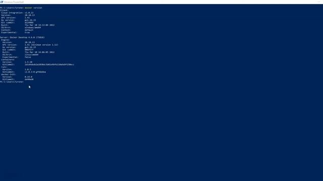 Apprendre Docker 3-1 Commandes et configuration смотреть онлайн