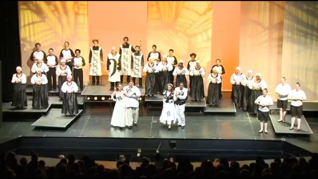 "The Magic Flute" Finale смотреть онлайн