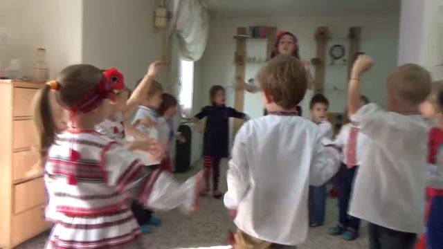 Знакомимся с культурой Украины смотреть онлайн