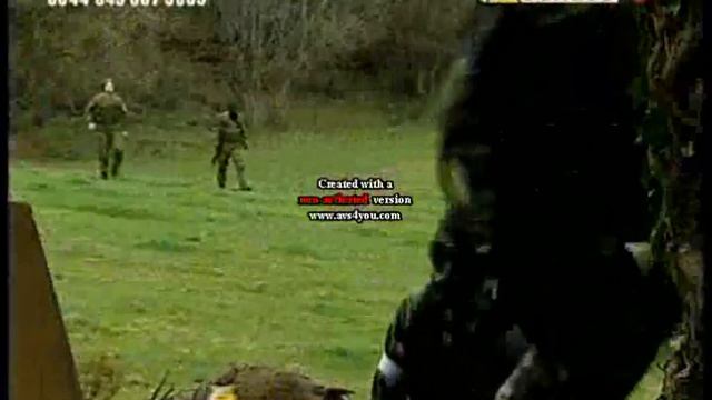 Airsoft ireland Children in Need shoot смотреть онлайн
