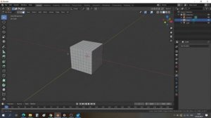 Как в blender 2.8 увеличить количество полигонов
