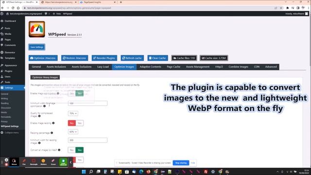 Reach 100 in the Google PageSpeed mobile test with the WPSpeed plugin for WordPress! смотреть онлайн
