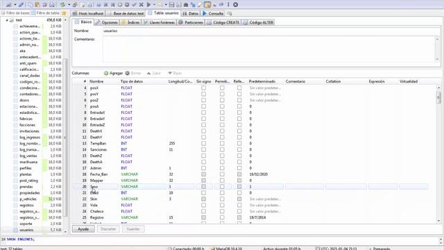 Error 1364 MySQL SOLUCIÓN - Ultimate Cloud смотреть онлайн