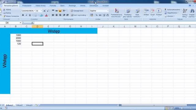002 excel wstep cz2 смотреть онлайн