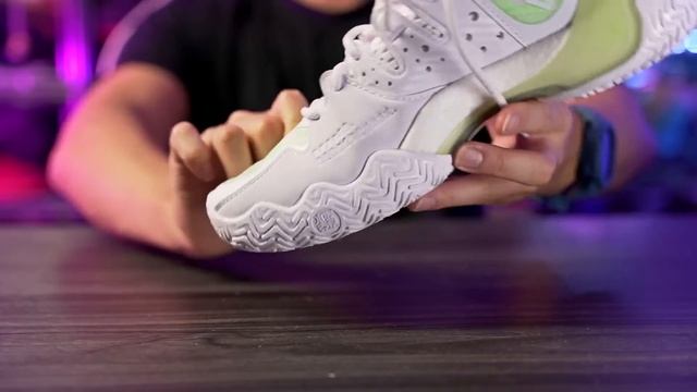 The BEST Value Hoop Shoe?! Anta Shock the Game 6.0 Performance Review! смотреть онлайн