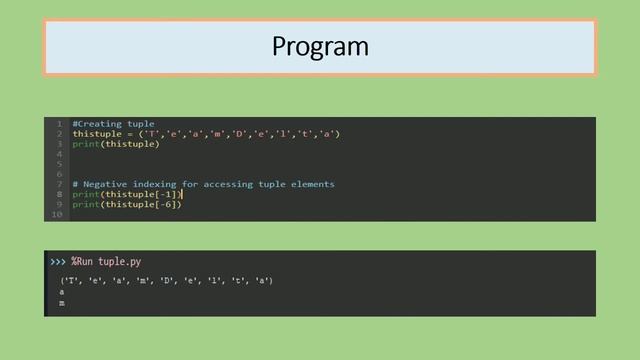 #12 | Python Tuples | #Python | #TeamDelta смотреть онлайн