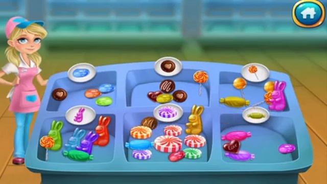 Supermarket Girl Play And Learn From Shopping Activities Shopping Fun Game For Kids смотреть онлайн
