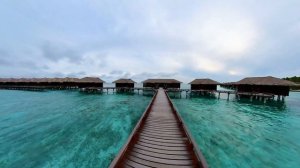 Maldives - Sheraton Maldives Full Moon Resort & Spa