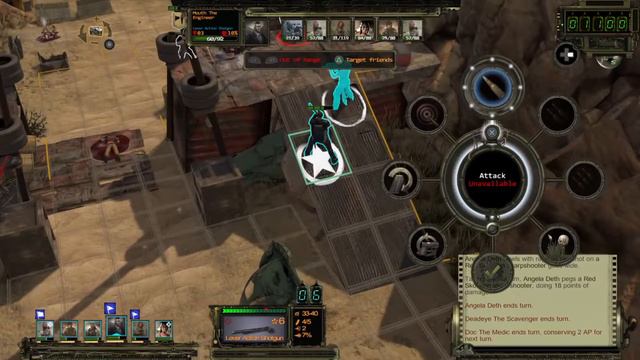 Wasteland 2 - Part #13 - Happy Valley.. Well Not So Happy смотреть онлайн