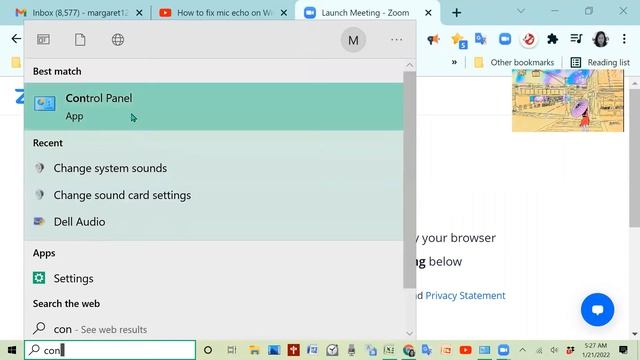 How to remove echo on Windows 10 microphone смотреть онлайн