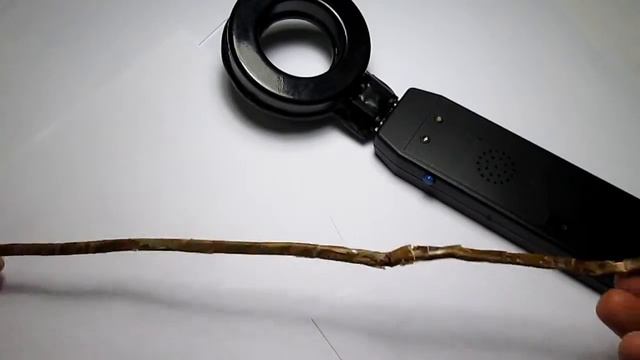 Часть 7 2 Детектируем медные провода разного диаметра смотреть онлайн