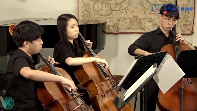 故事 · 大提琴｜Tchaikovsky -Andante Cantabile for Cello Quintet arr. Valter Despalj смотреть онлайн