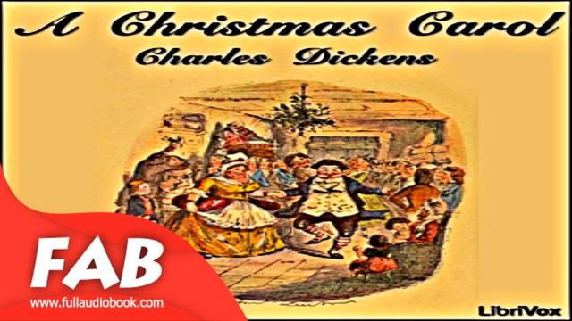 A Christmas Carol Version 6 Full Audiobook By Charles DICKENS By  Published 1800 -1900
